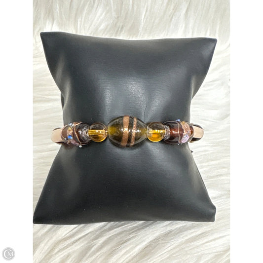 Bracelet Beaded By Cmf