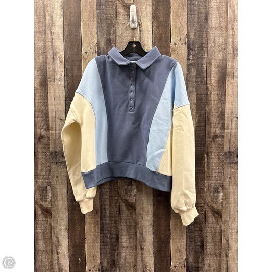Sweatshirt Collar By Cme In Multi-colored, Size: L
