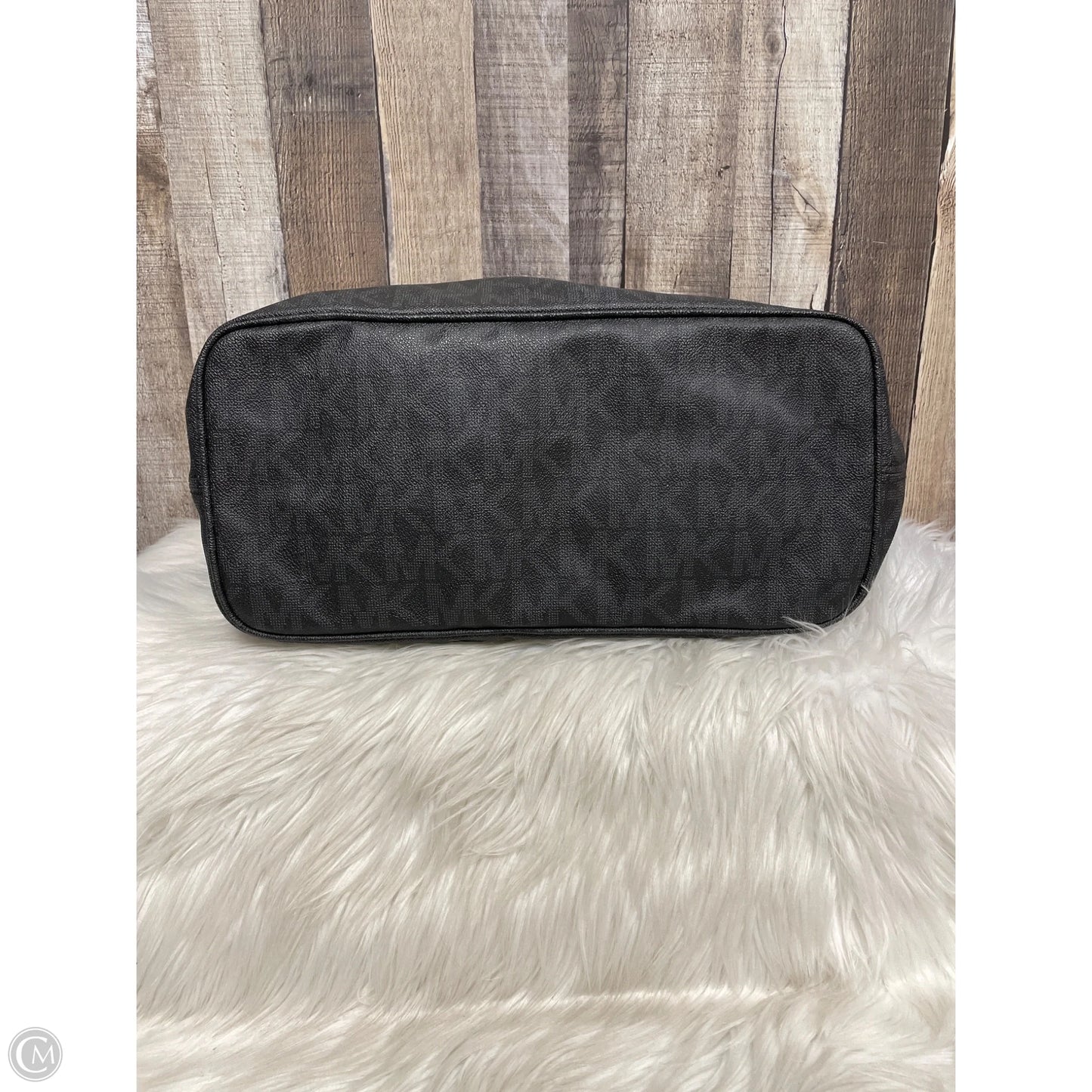 Tote Designer By Michael Kors, Size: Large