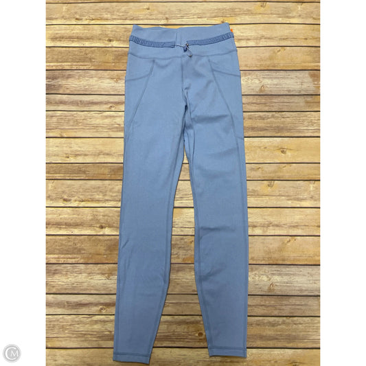 Athletic Leggings By Cme In Blue, Size: S