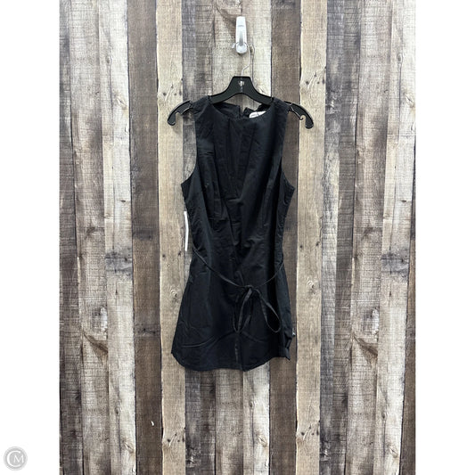 Dress Casual Midi By Princess Polly In Black, Size: 6