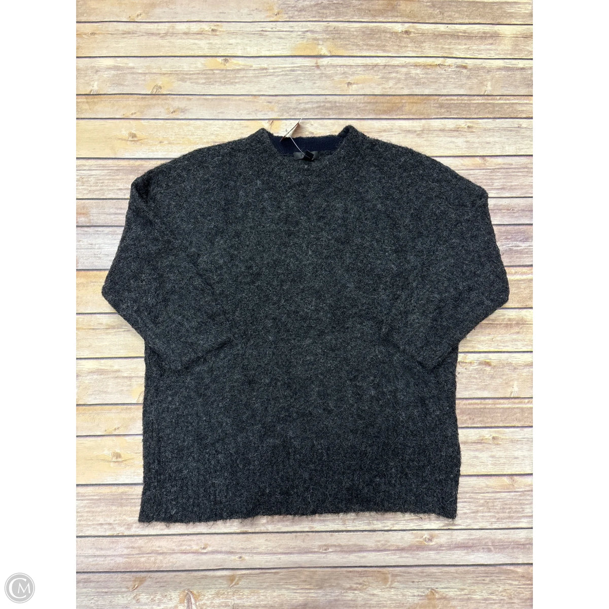 Sweater By J. Crew In Black, Size: M