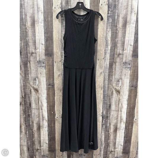 Dress Casual Maxi By Prettygarden In Black, Size: S