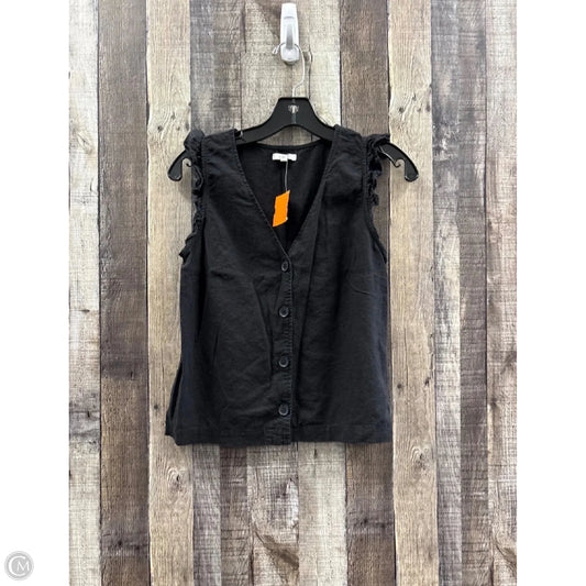 Top Sleeveless By Maurices In Black, Size: Xs