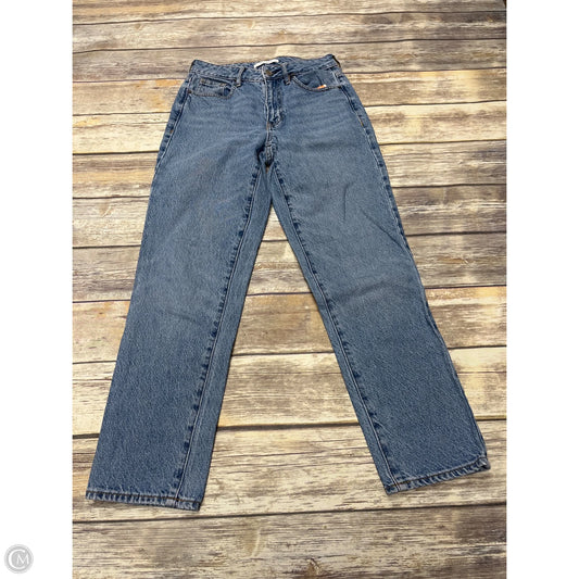 Jeans Skinny By Pacsun In Blue Denim, Size: 0