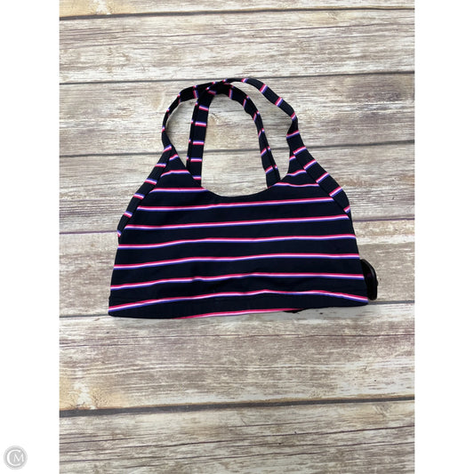 Athletic Bra By Spiritual Gangster In Multi-colored, Size: M