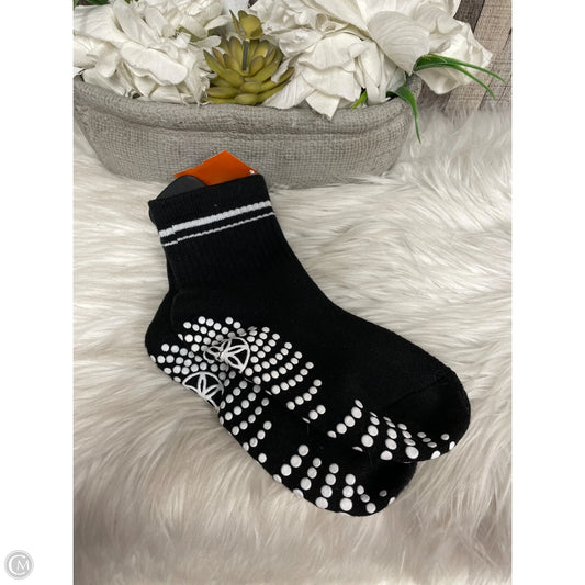 Socks By Gaiam In Black, Size: 0