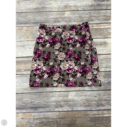 Skirt Mini & Short By Cme In Multi-colored, Size: M
