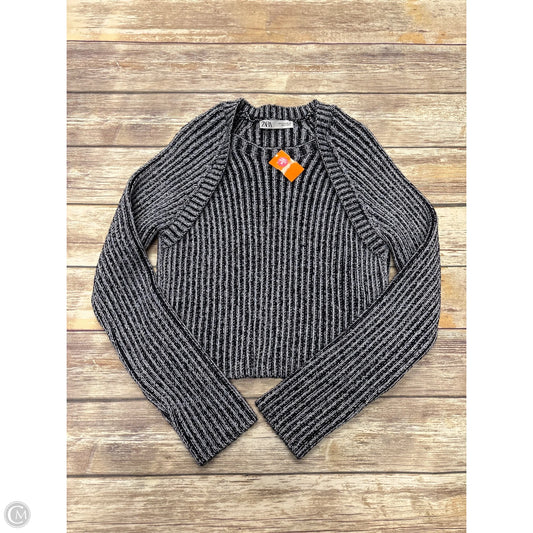 Sweater By Zara In Black, Size: M