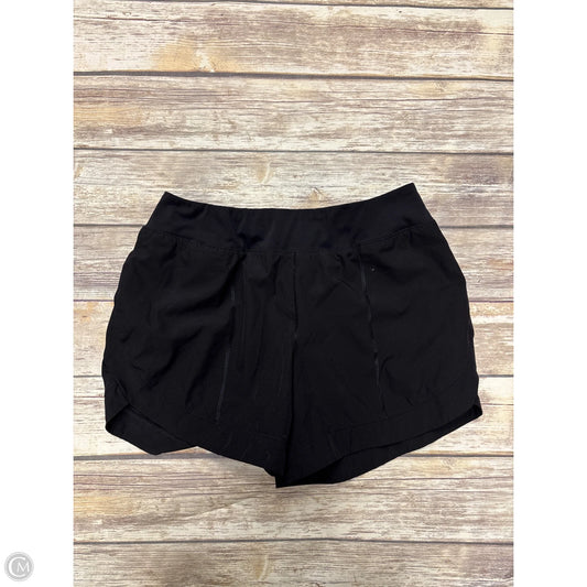 Athletic Shorts By Tek Gear In Black, Size: L