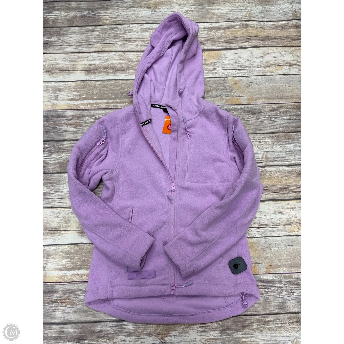 Athletic Fleece By Cme In Pink, Size: S