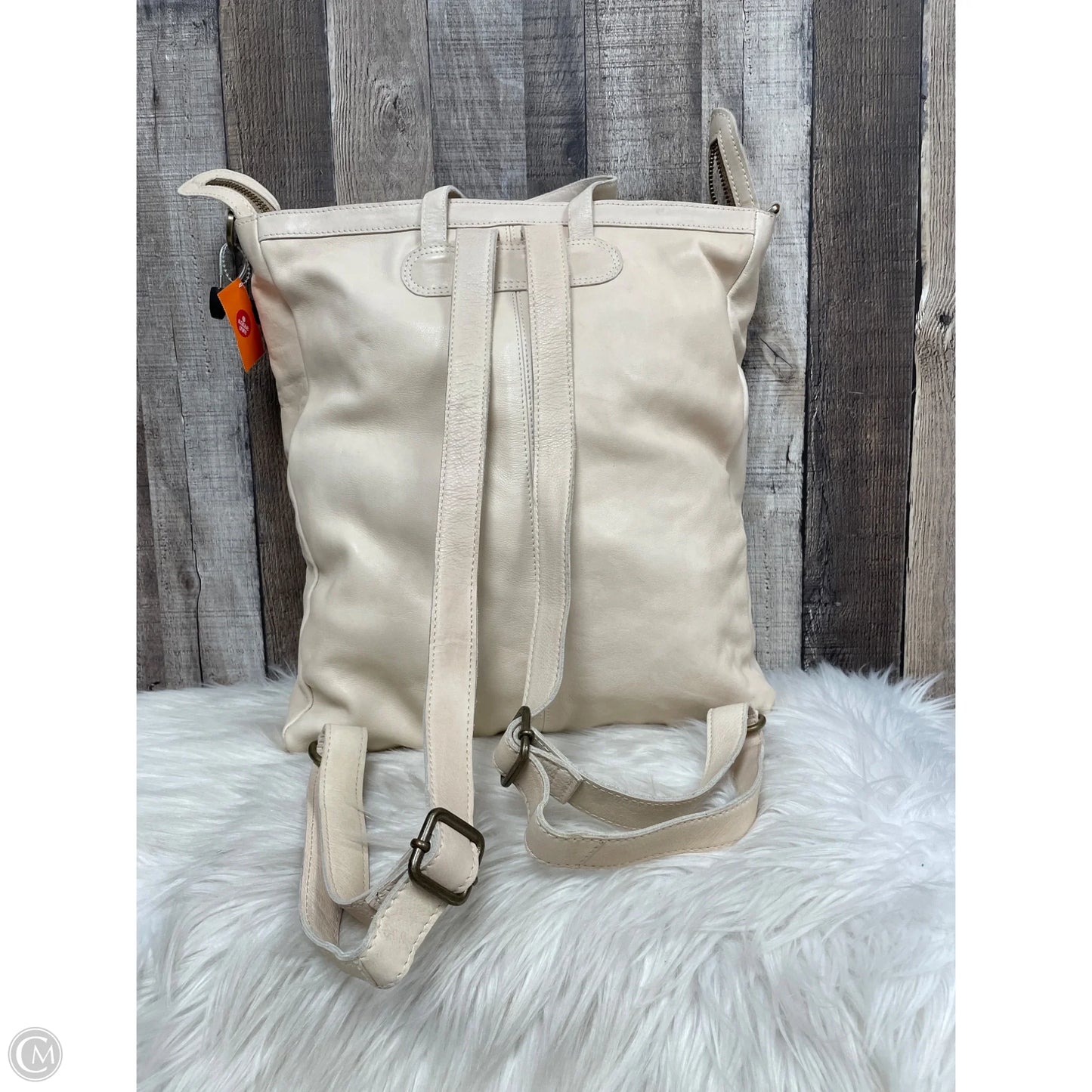 Backpack Leather By We The Free, Size: Large