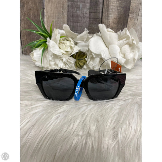 Sunglasses Designer By Versace