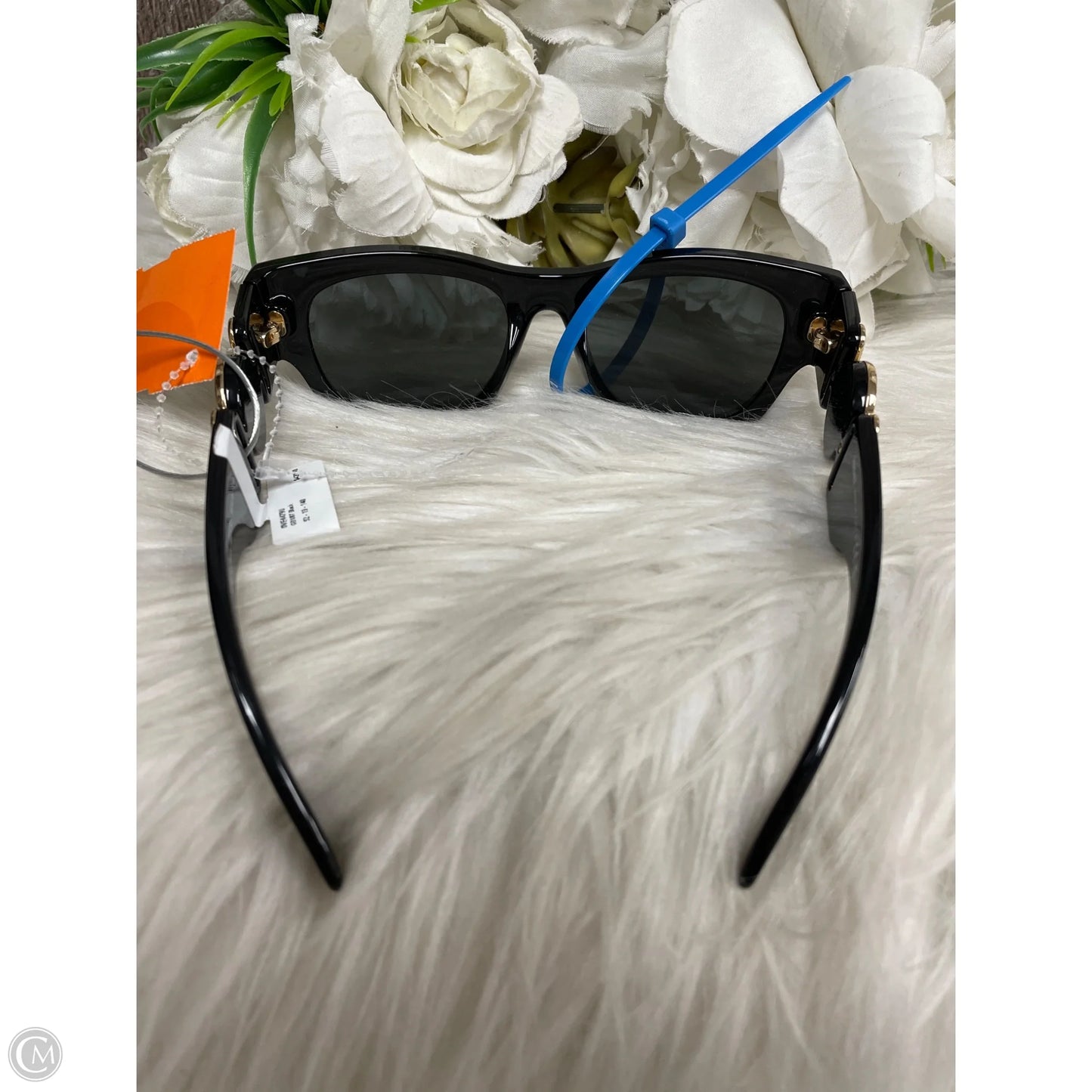 Sunglasses Designer By Versace