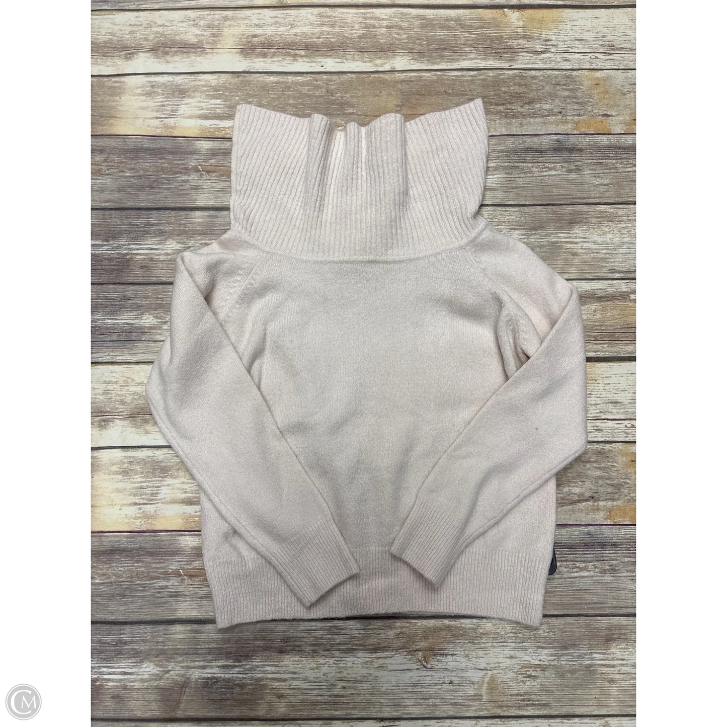 Sweater By Asos In Cream, Size: S