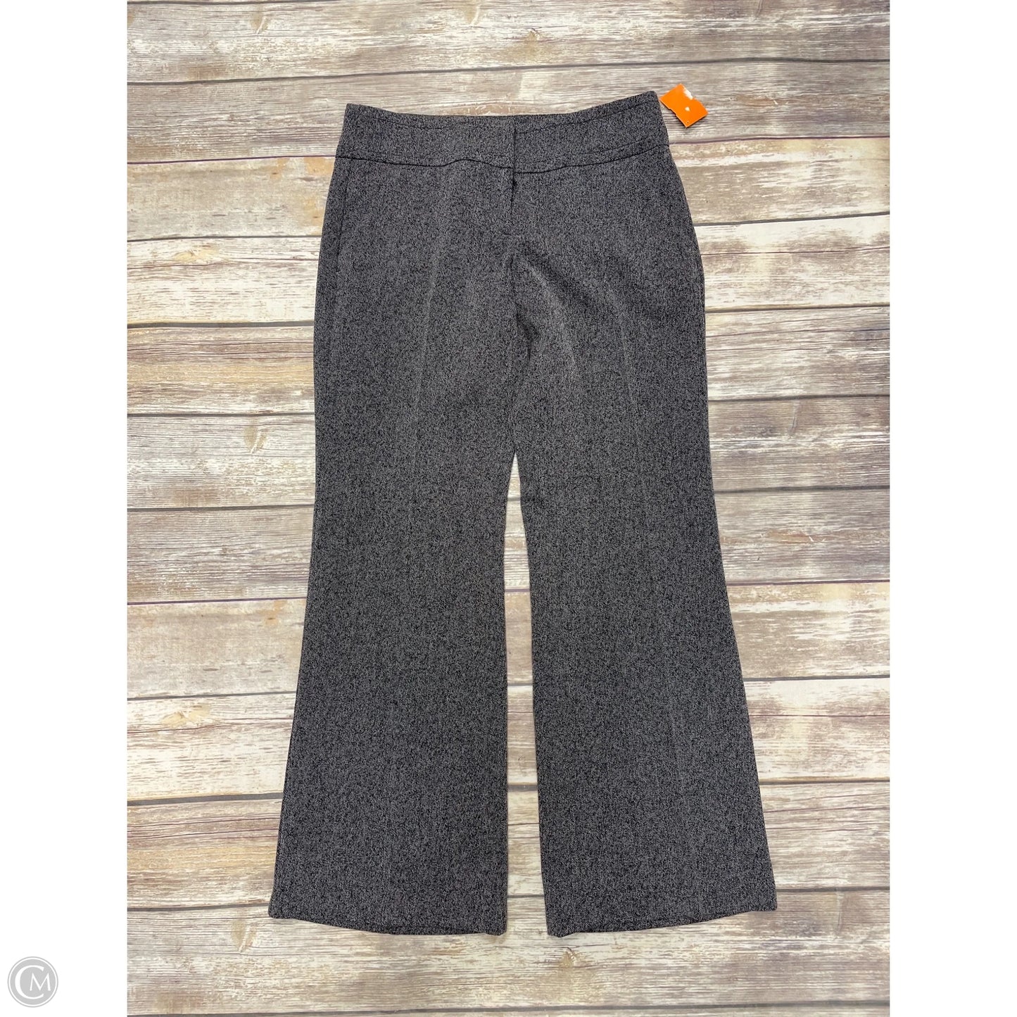 Pants Dress By New York And Co In Black, Size: 8p