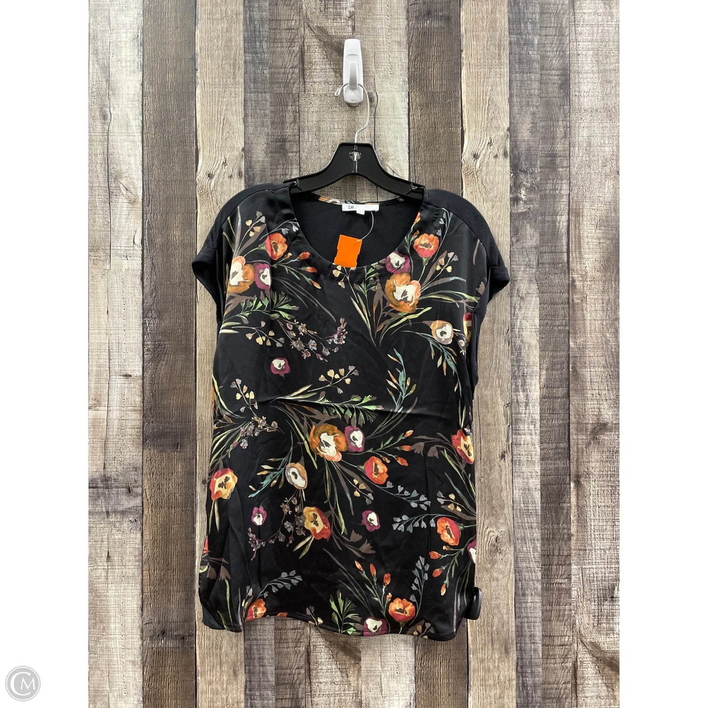 Top Sleeveless By Dr2 In Black, Size: S