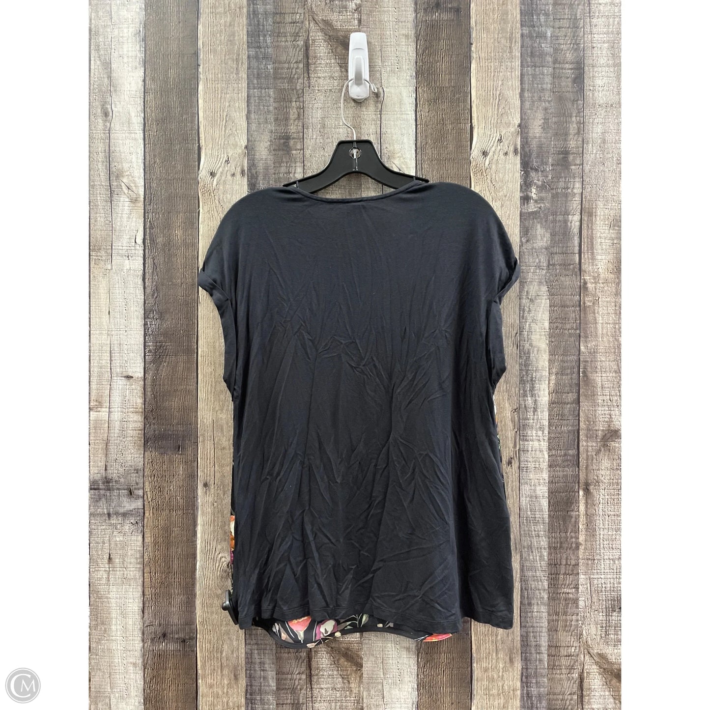 Top Sleeveless By Dr2 In Black, Size: S