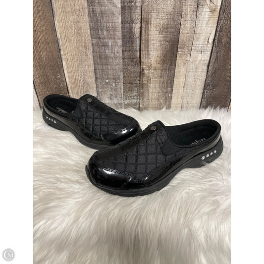 Shoes Flats By Easy Spirit In Black, Size: 9