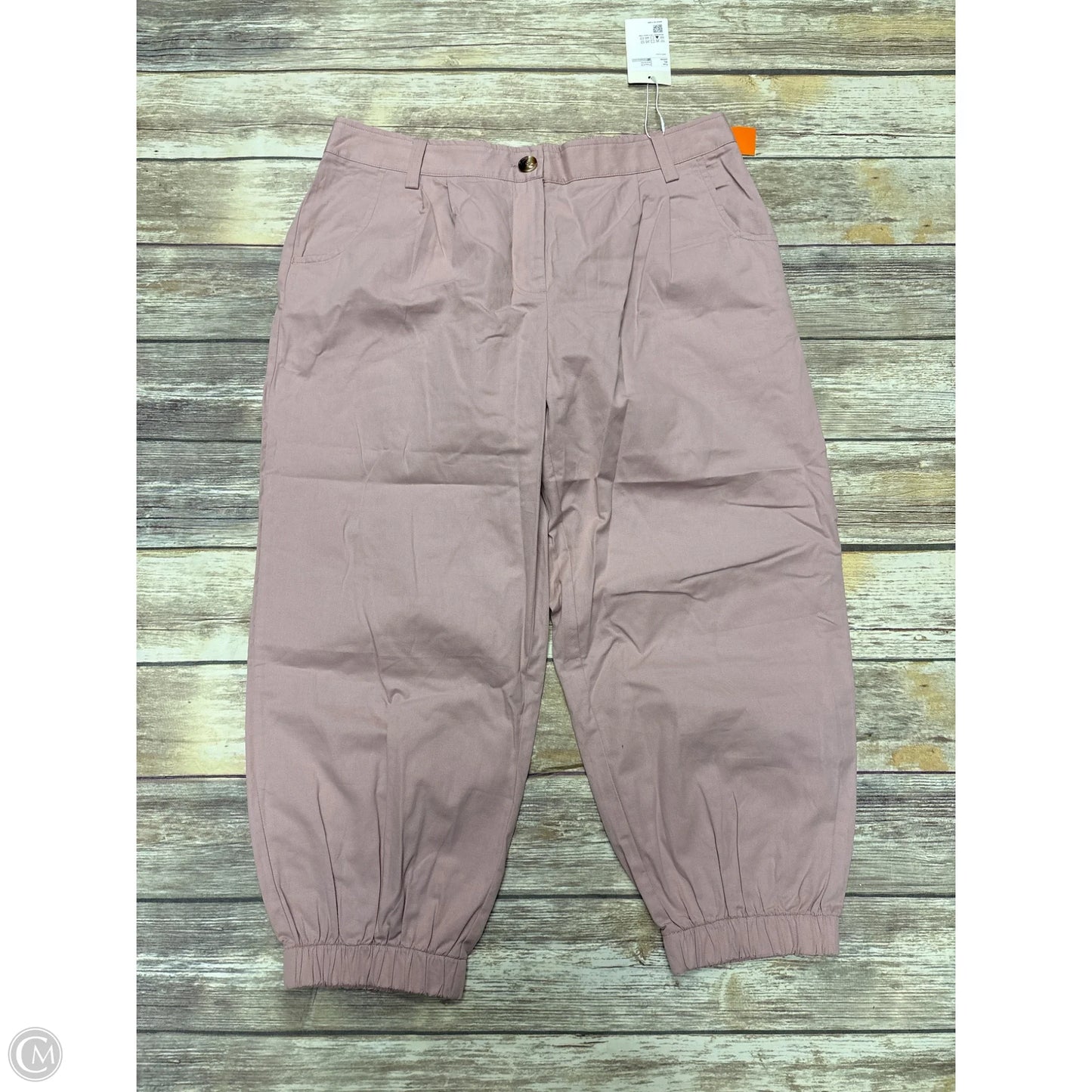 Pants Joggers By Halara In Pink, Size: Xlp