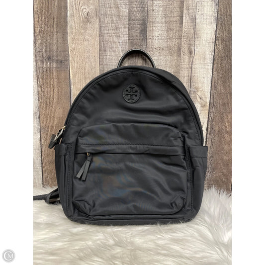 Backpack Designer By Tory Burch, Size: Medium