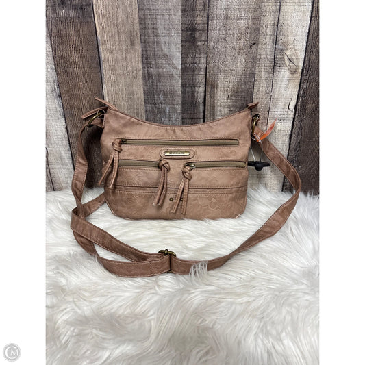 Crossbody By Cme, Size: Medium