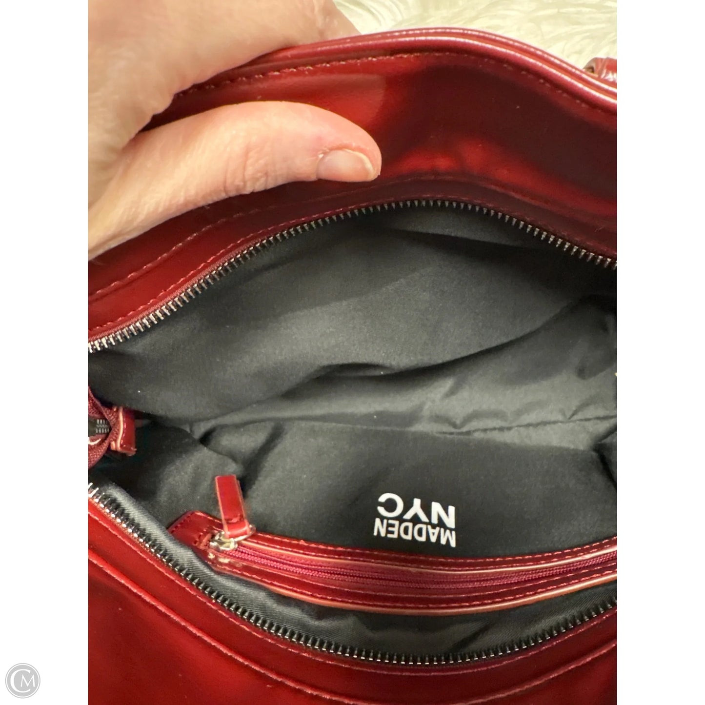 Crossbody By Madden Nyc, Size: Medium