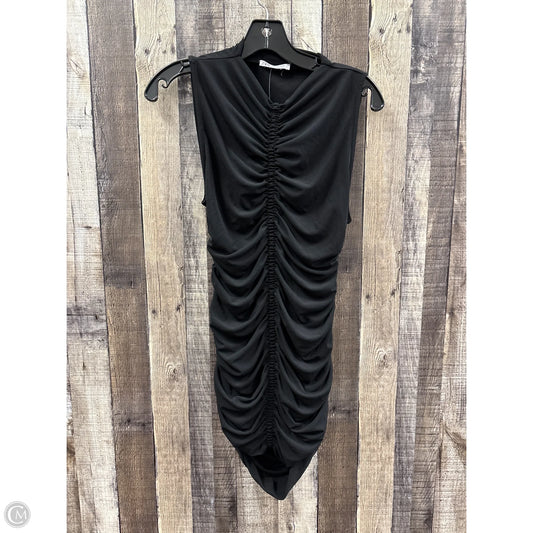 Dress Casual Short By Zara In Black, Size: L