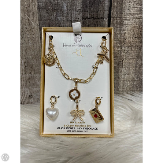 Necklace Charm By House Of Harlow
