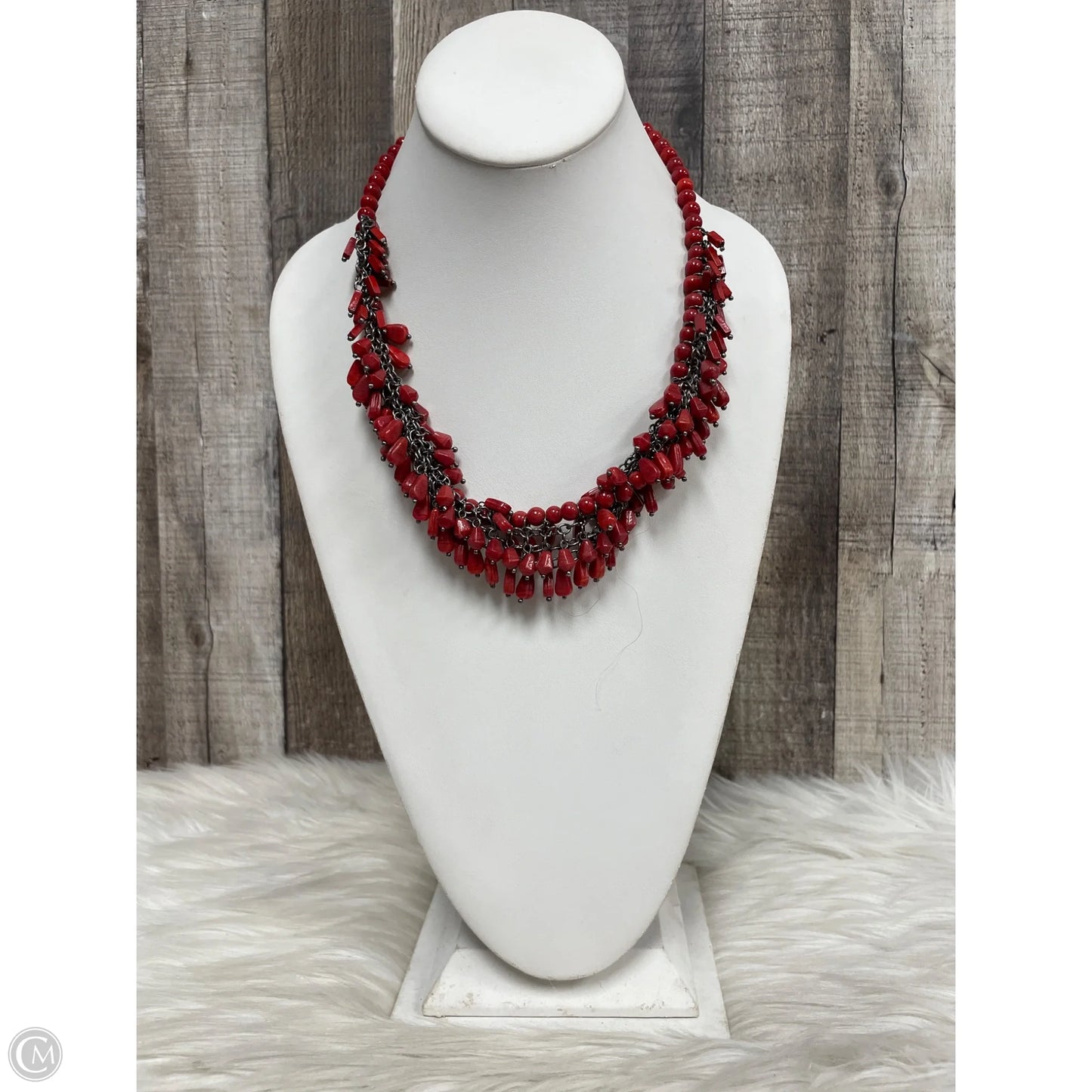 Necklace Choker & Collar By Cato