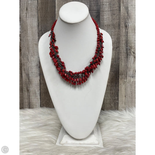 Necklace Choker & Collar By Cato