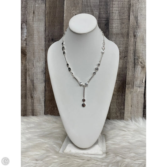 Necklace Lariat & Y-drop By Chaps
