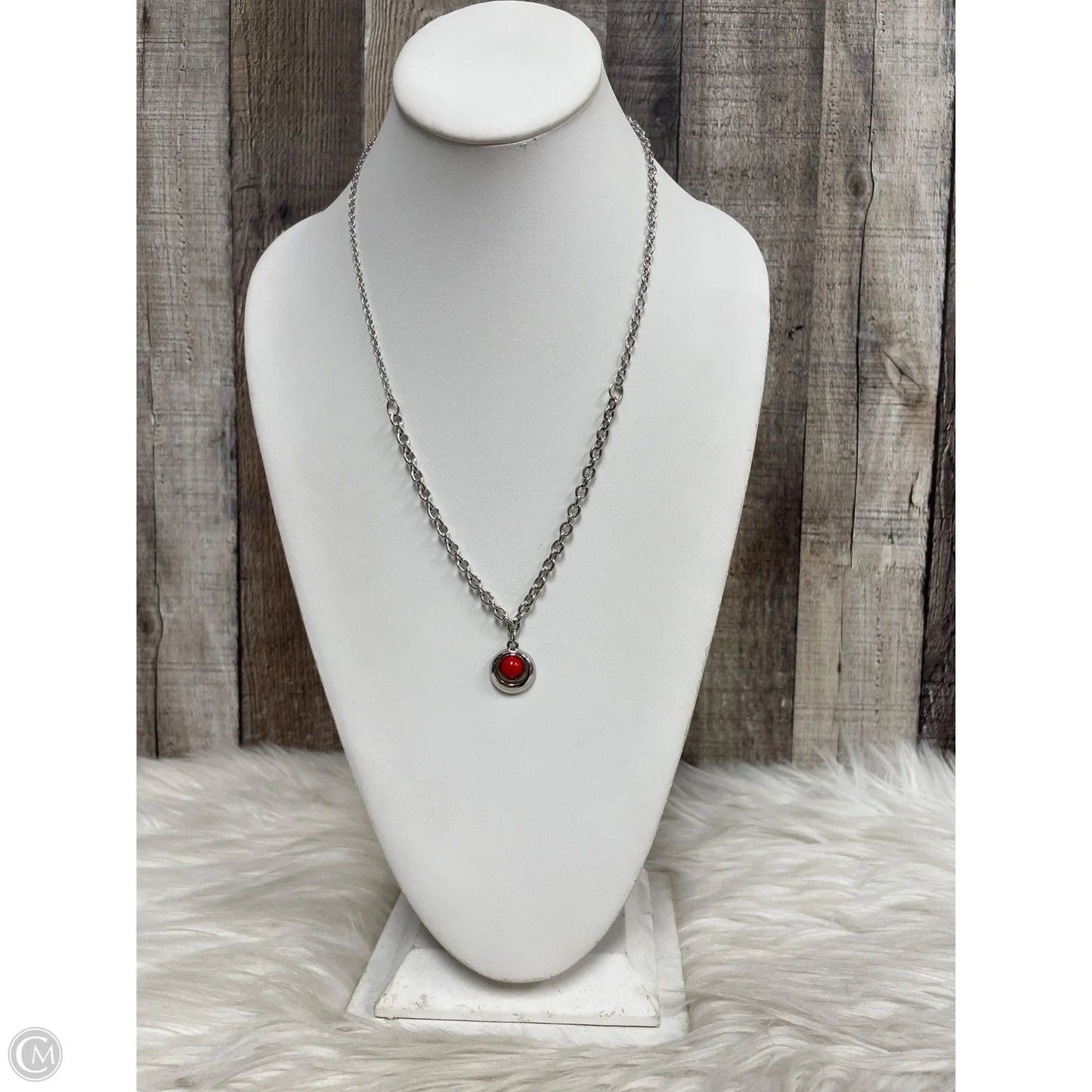 Necklace Charm By Cmf