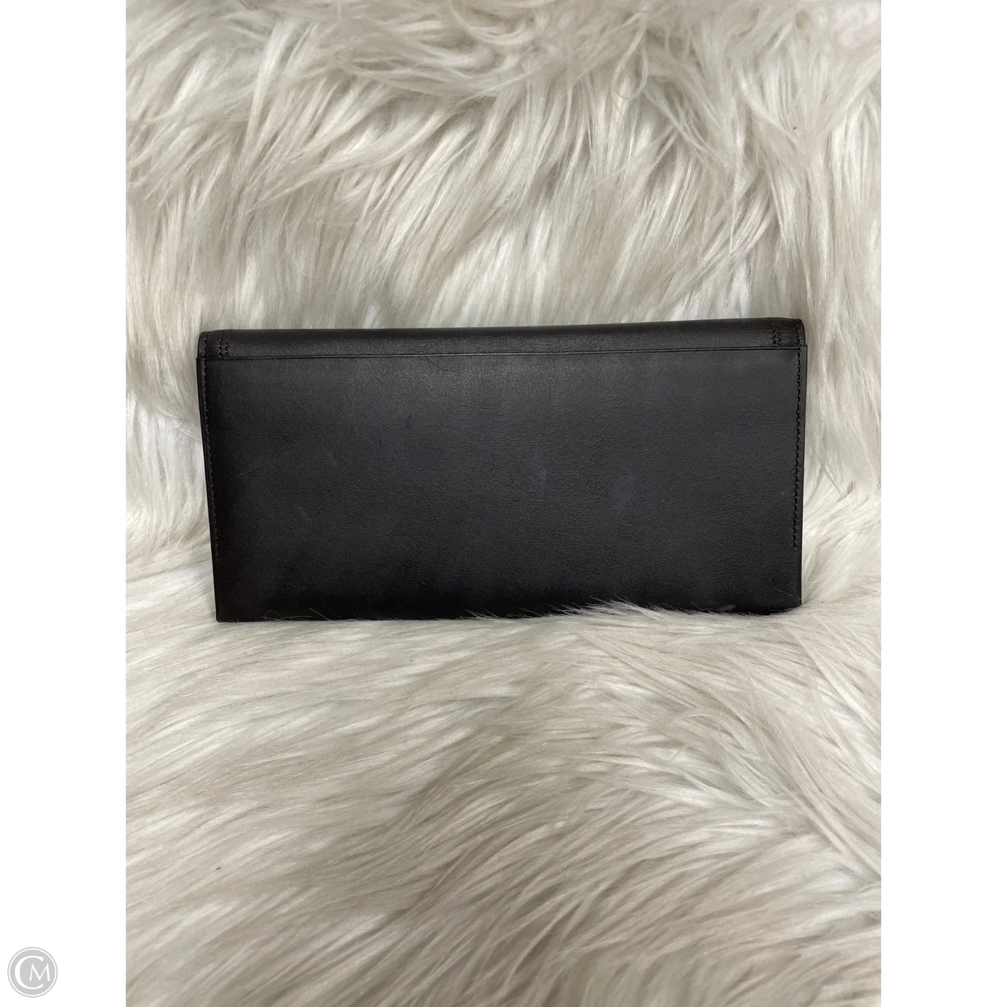Wallet Luxury Designer By Yves Saint Laurent, Size: Medium