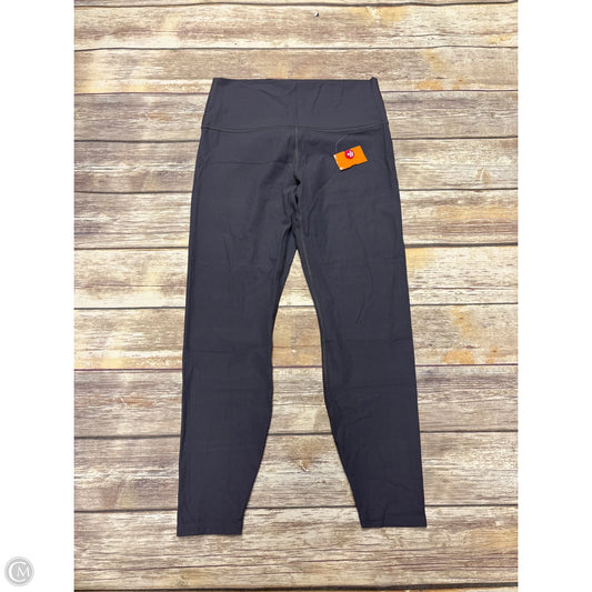 Athletic Leggings By All In Motion In Grey, Size: M