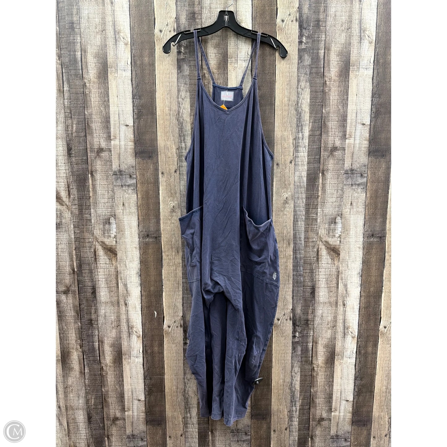 Jumpsuit By Free People In Blue, Size: M