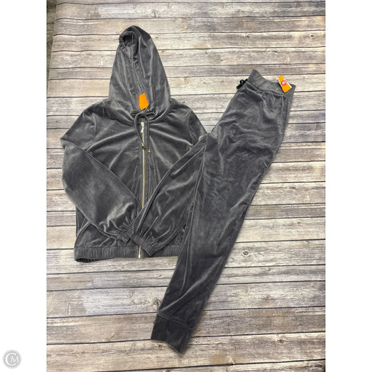 Pants Set 2pc By Cable And Gauge In Grey, Size: S
