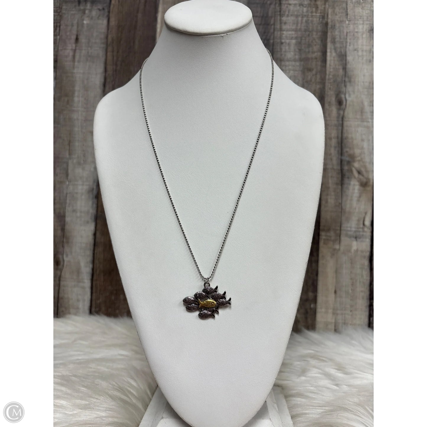 Necklace Pendant By Cmf