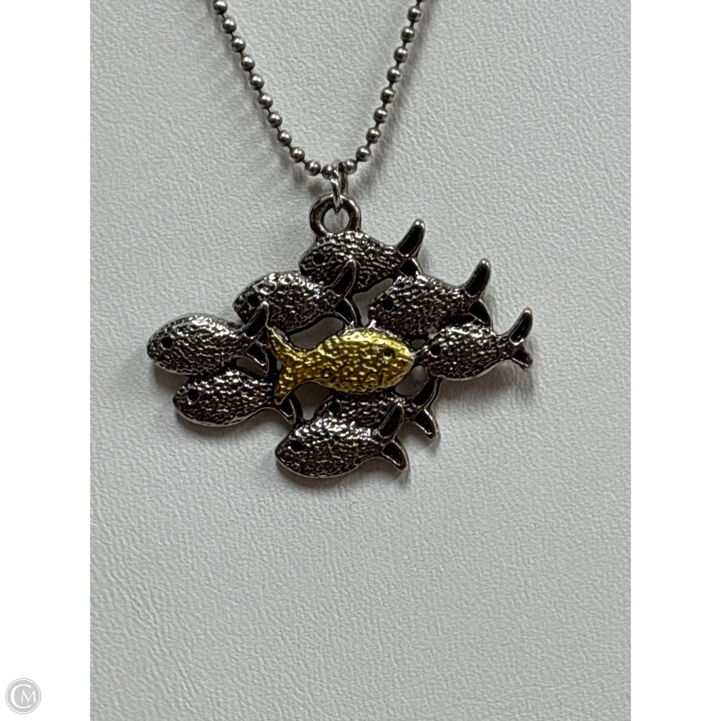 Necklace Pendant By Cmf