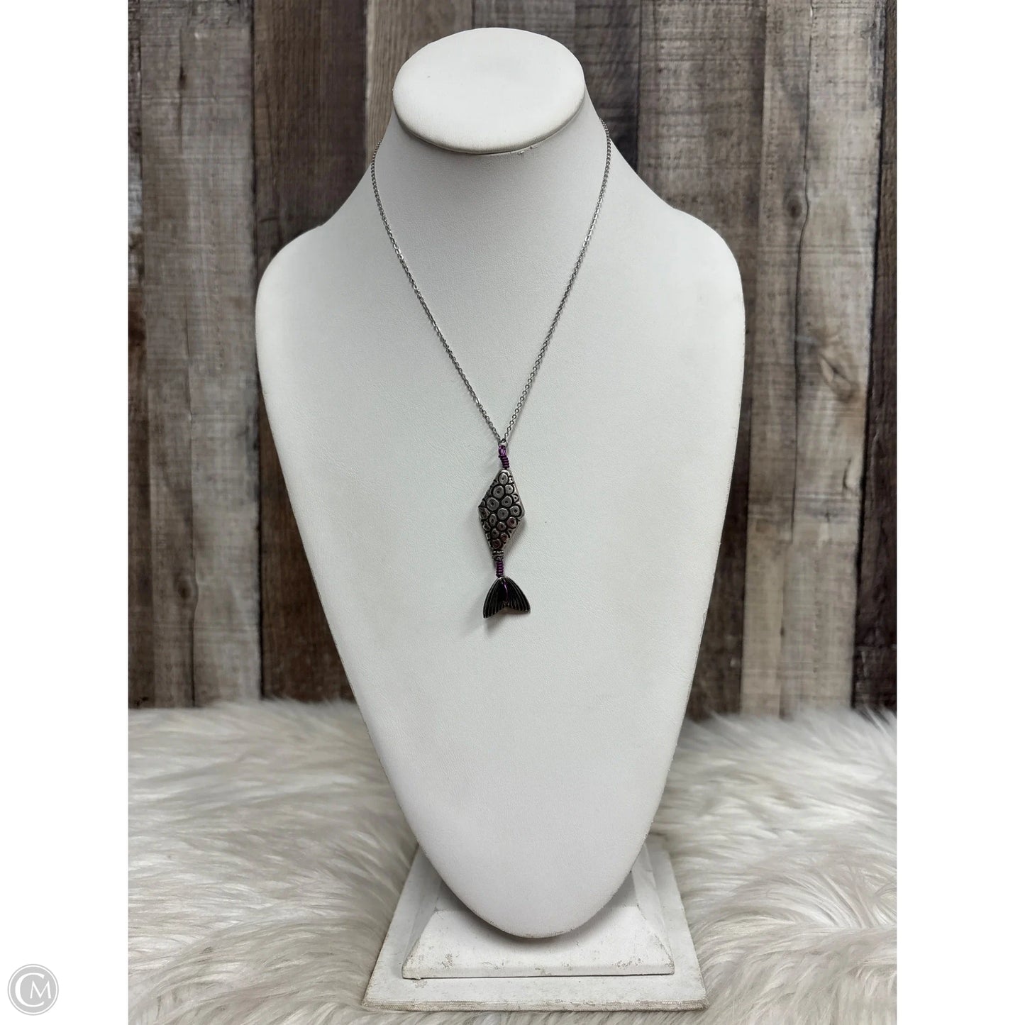 Necklace Pendant By Cmf