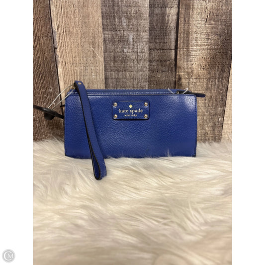Wristlet Designer By Kate Spade, Size: Medium