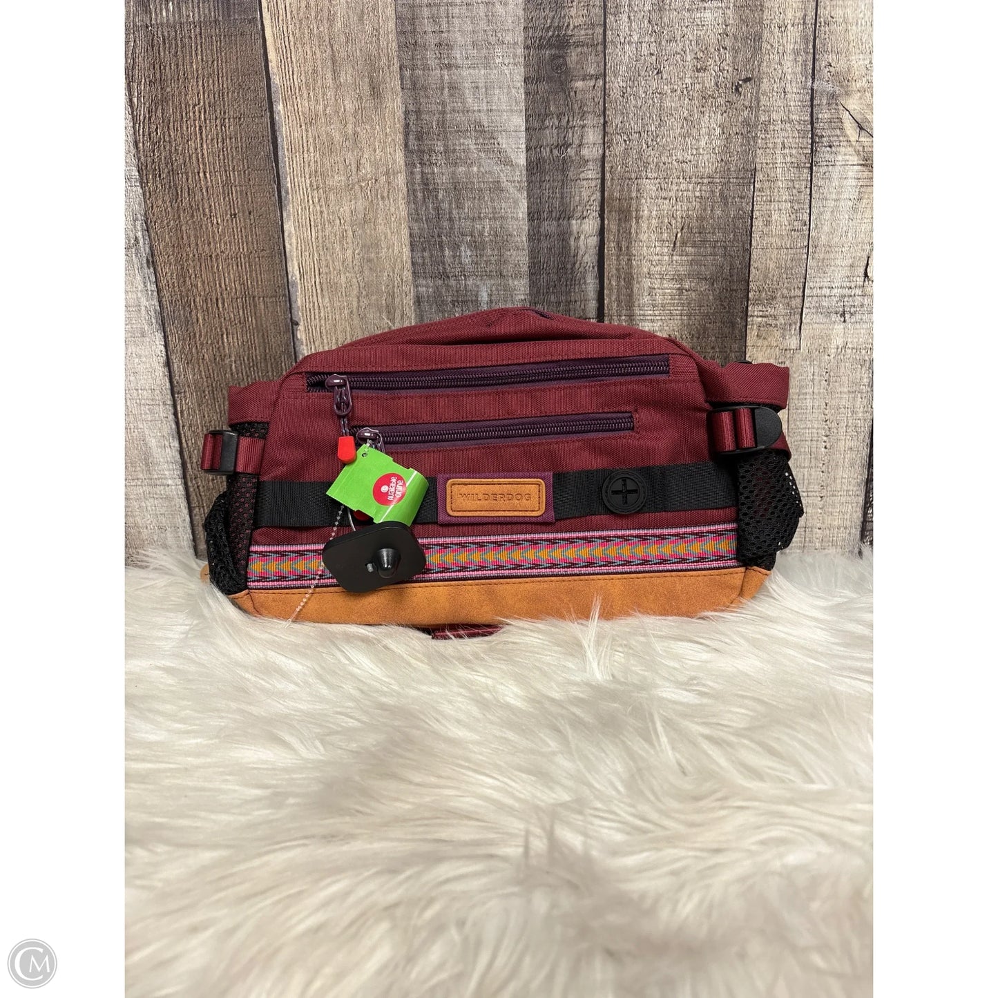 Belt Bag By Cme, Size: Large