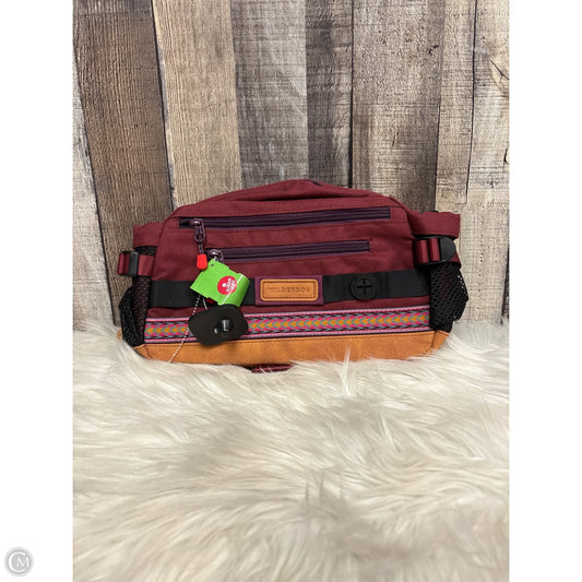 Belt Bag By Cme, Size: Large