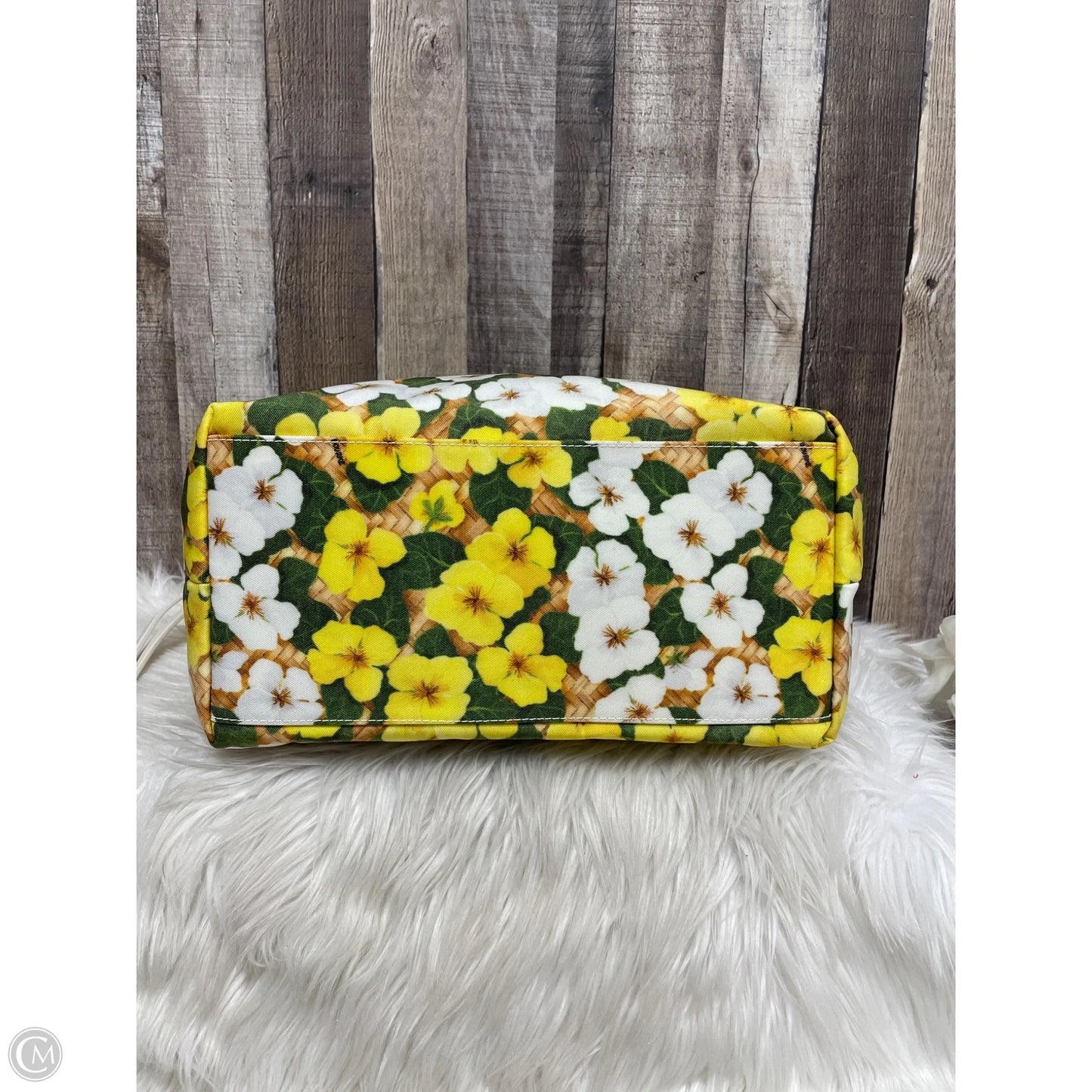 Tote Designer By Dooney And Bourke, Size: Large