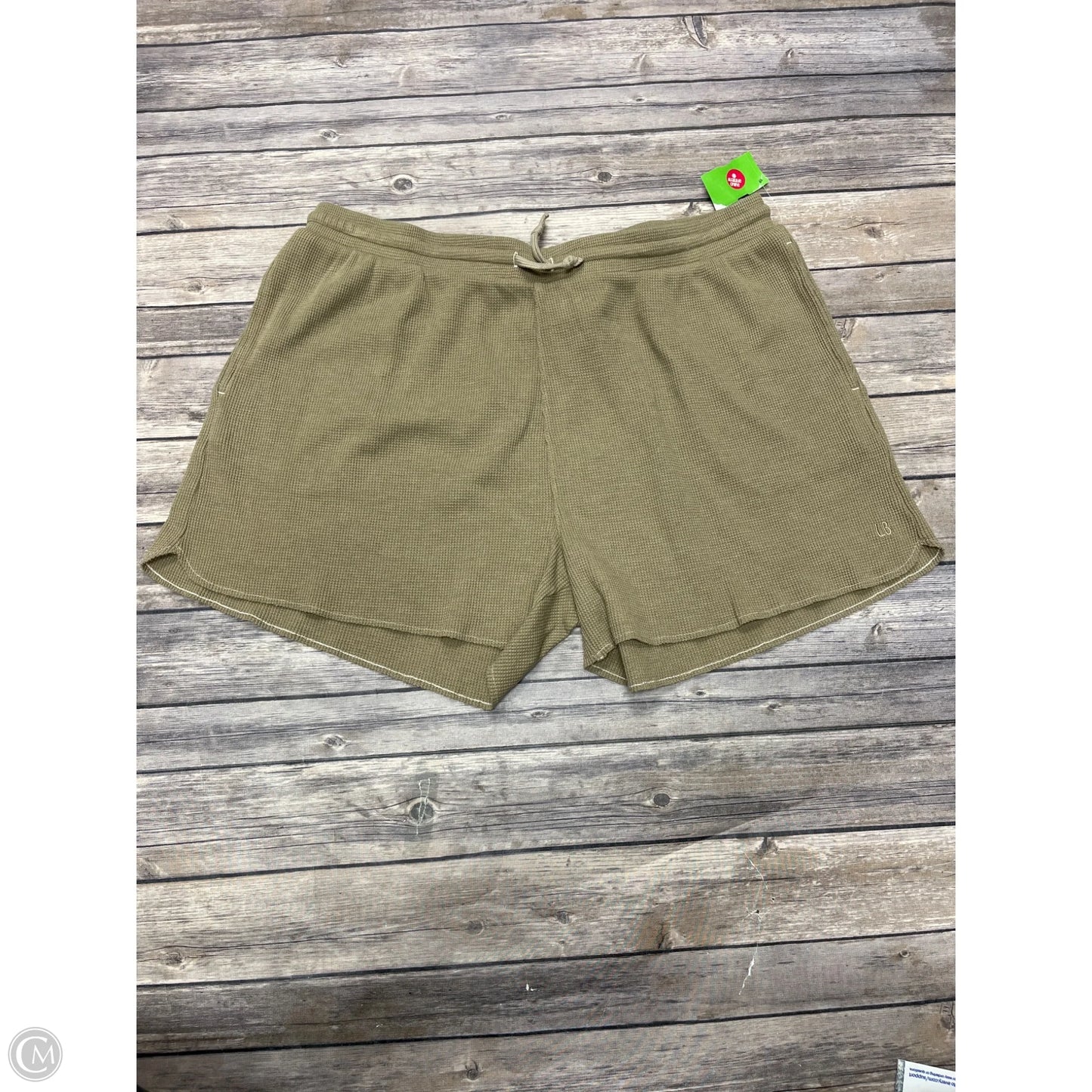 Shorts By Cme In Brown, Size: L