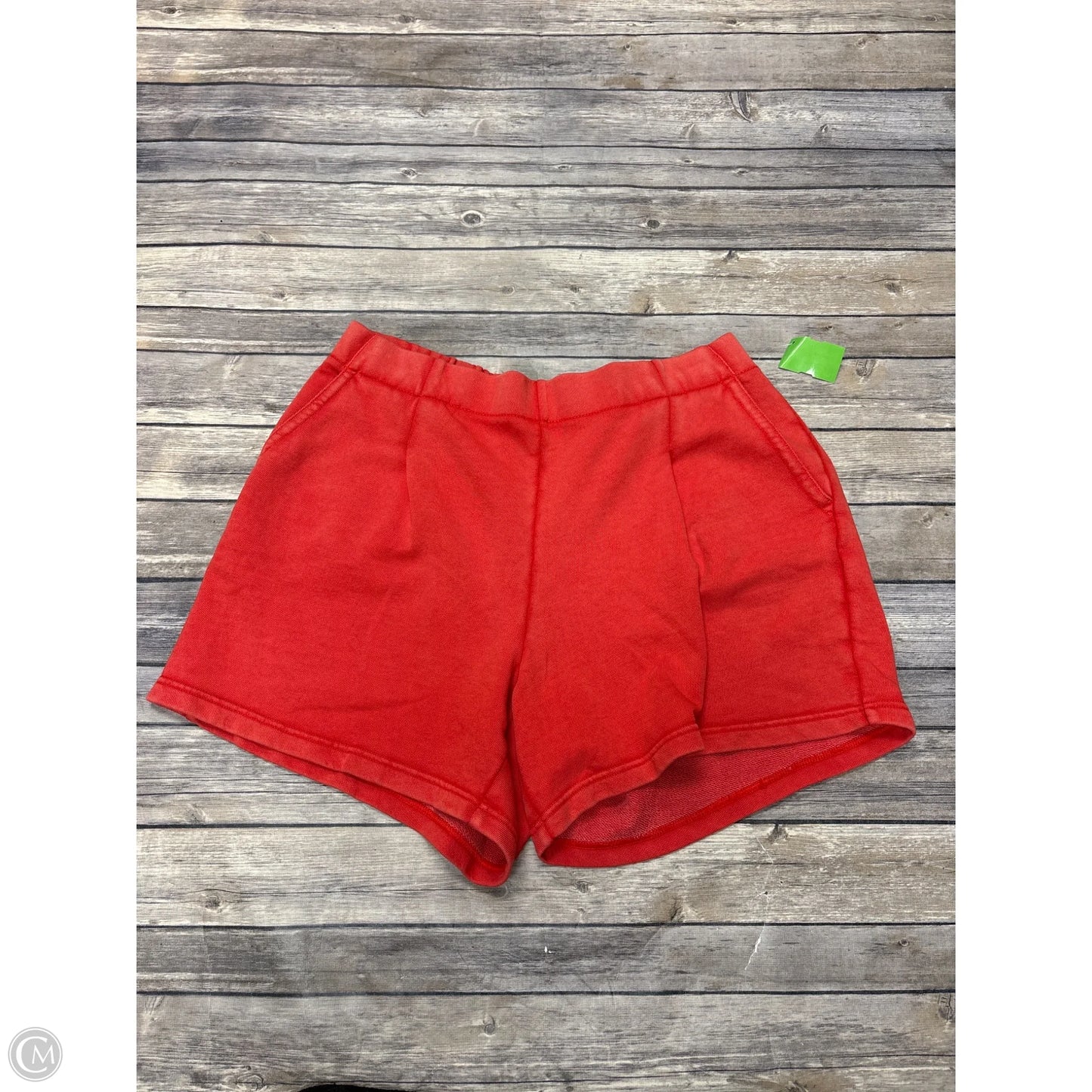 Shorts By Aerie In Red, Size: L