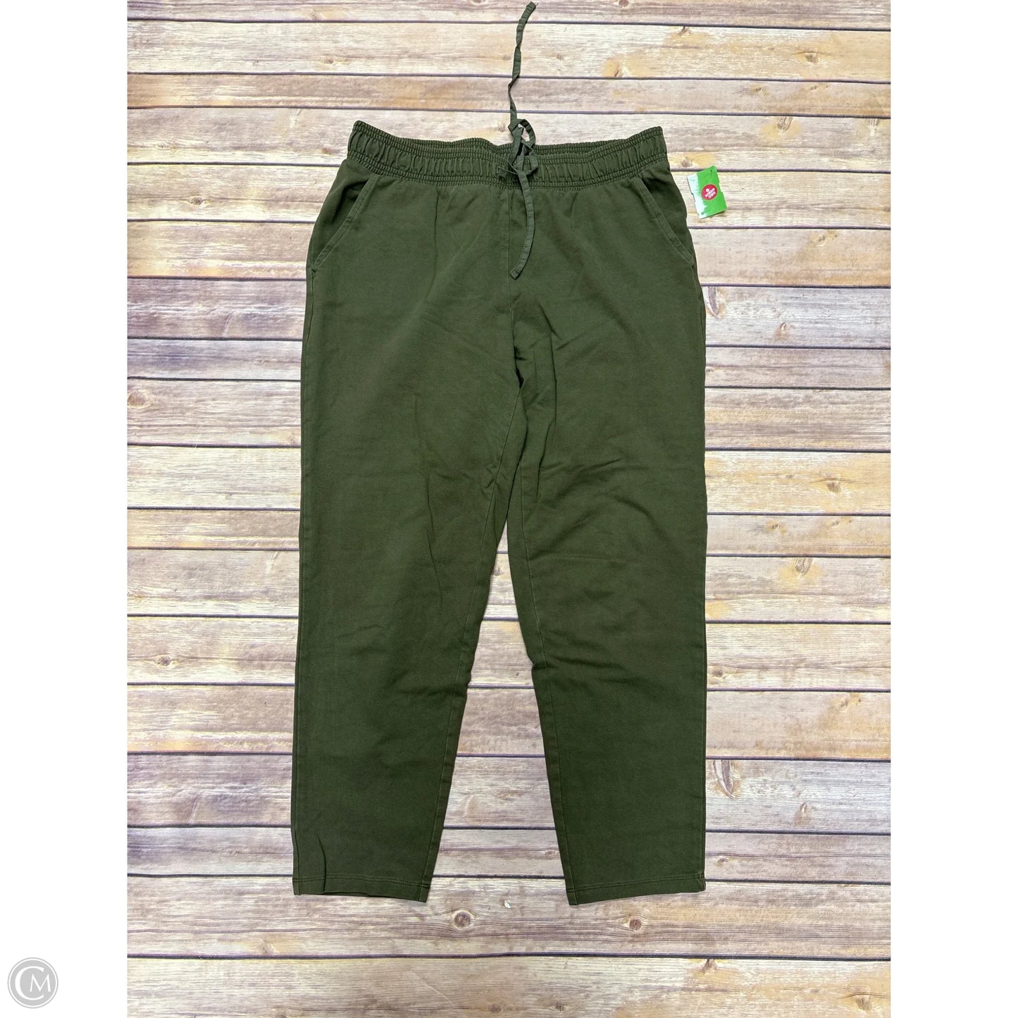 Pants Other By A New Day In Green, Size: M