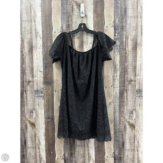 Dress Casual Short By No Comment In Black, Size: Xl
