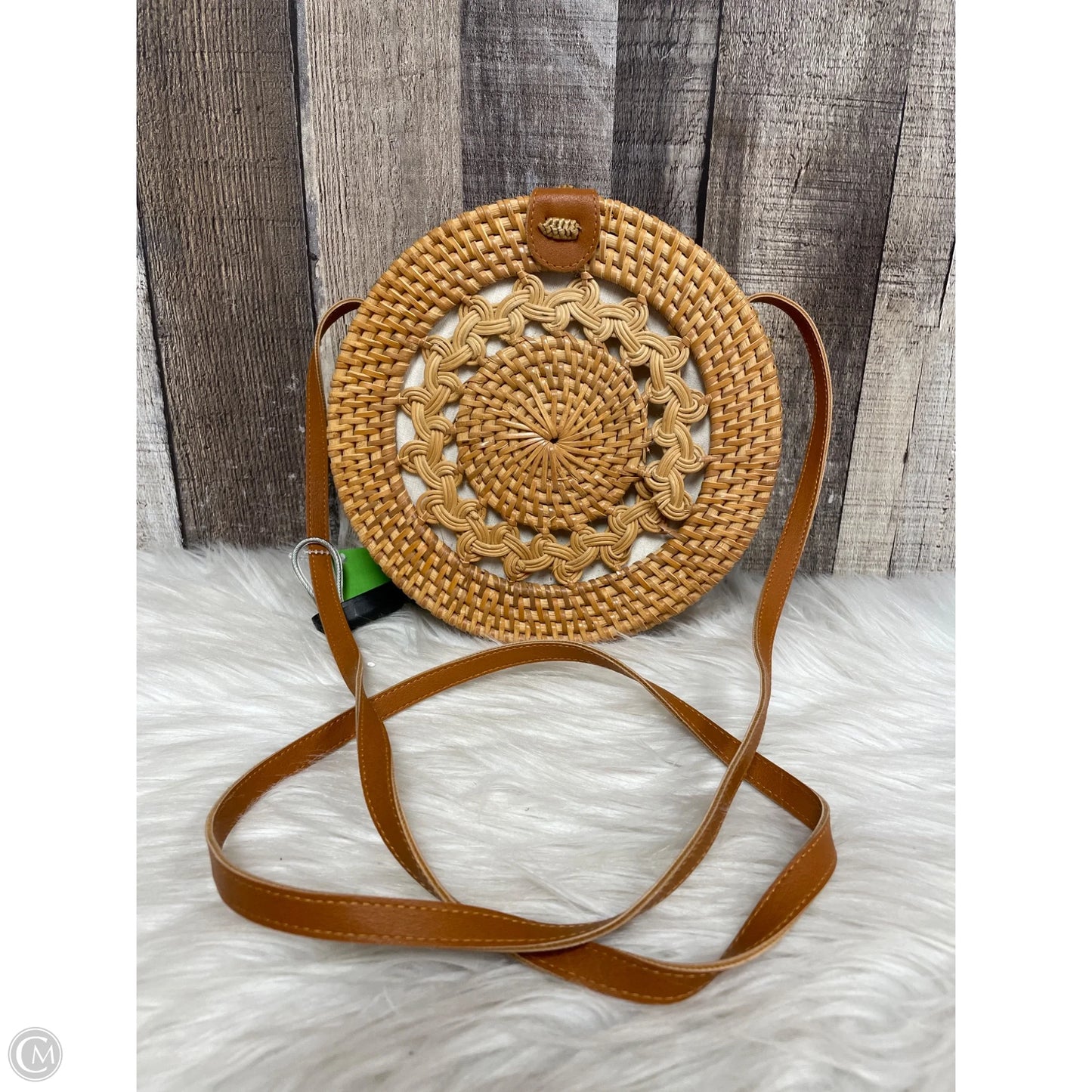 Handbag By Cmf, Size: Small