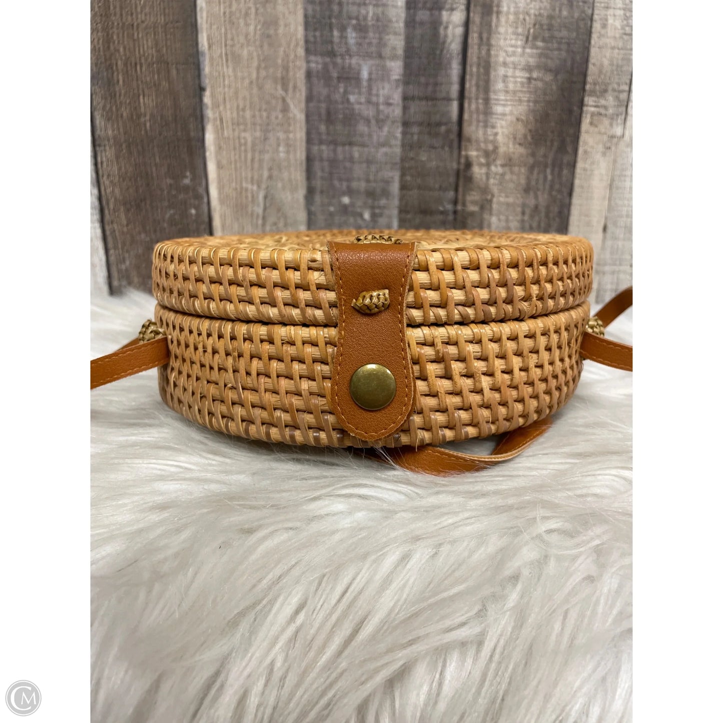 Handbag By Cmf, Size: Small